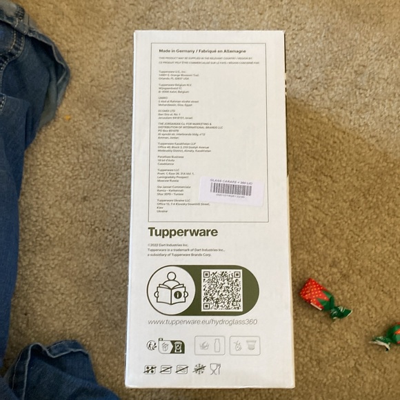 Tupperware HydroGlass 360 - Picture 4 of 4